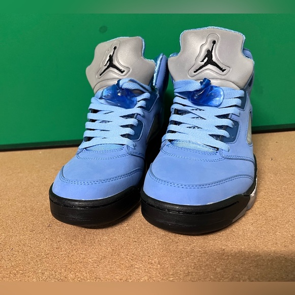 Air Jordan 5 Retro UNC University Blue - Picture 3 of 6
